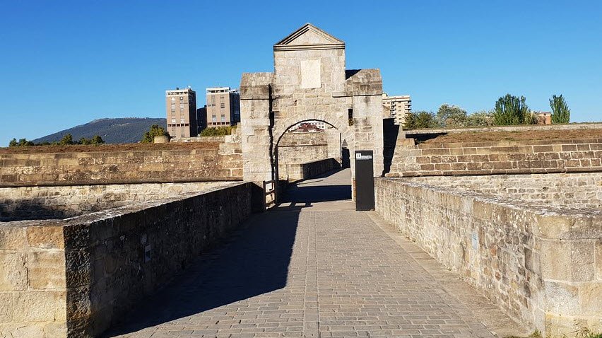 Ciudadela de Pamplona, Spain